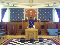 Lodge Airdrie St John Number 166