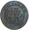 Lodge Alloa Number 69 Token