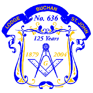 Lodge Buchan number 636