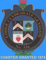 Lodge Clydesdale Number 556