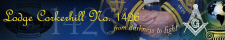 Lodge Corkerhill number 1426