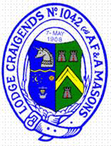 Lodge Craigends Number 1042