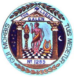 Lodge Galen Number 1285