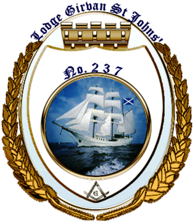 Lodge Girvan number 237