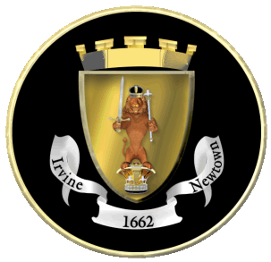 Lodge Irvine Newton Number 1662