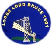 Lodge Lord Bruce number 1601