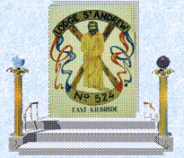 Lodge St Andrew number 524