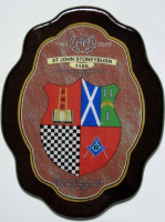 Lodge St John Stoneyburn number 1186