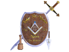 Lodge St Ninian number 575