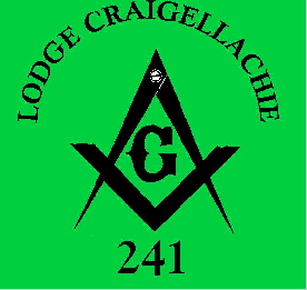 Lodge craigellachie number 241