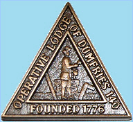 Operative Lodge of Dumfries Number 140