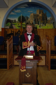 WSW Gordon Sutherland b