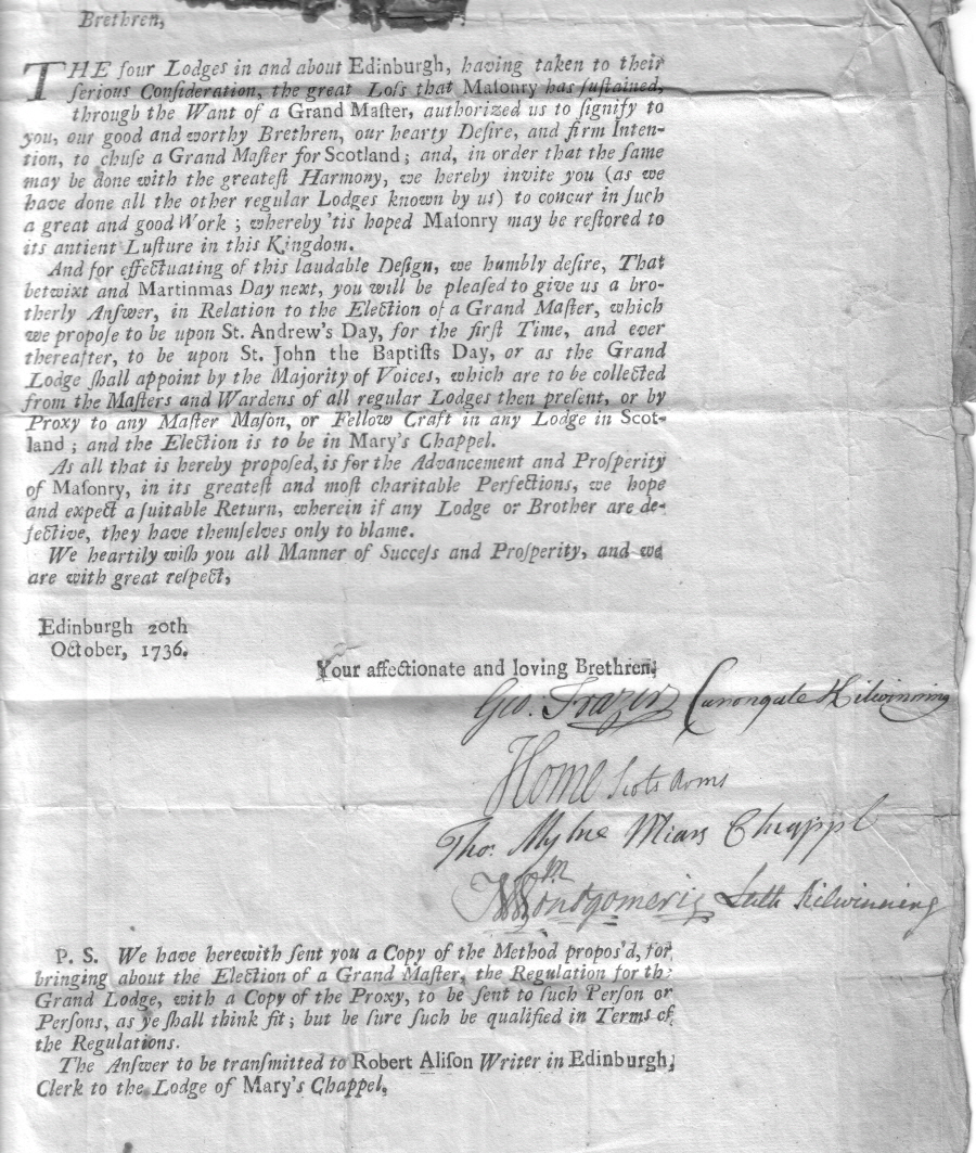 Invitation_to_form_Grand_Lodge Invitation_to_form_Grand_Lodge