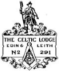 celtic Lodge number 291