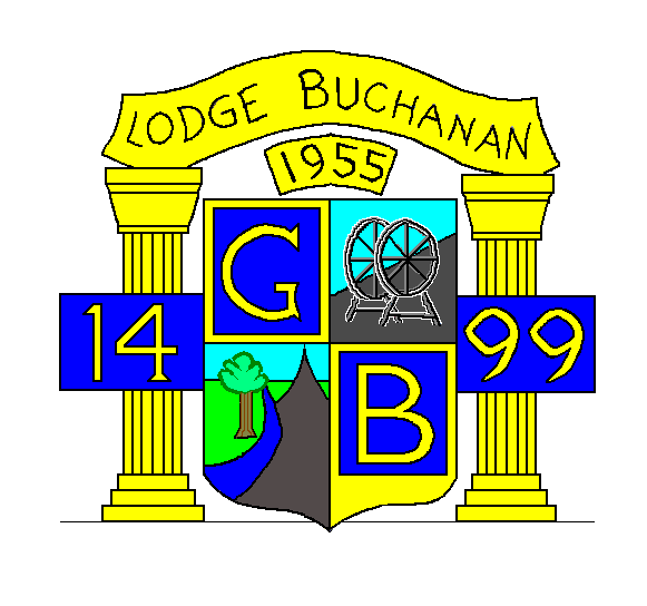 lodge Buchanan number 1499